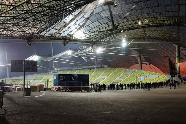 成为球迷们 成为球迷们